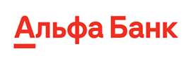 Логотип Альфа Банк