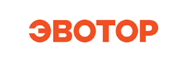 Логотип Эвотор