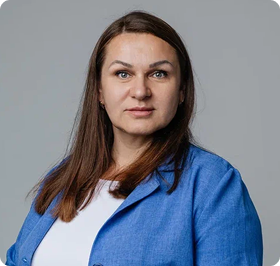 Бухгалтер Попова